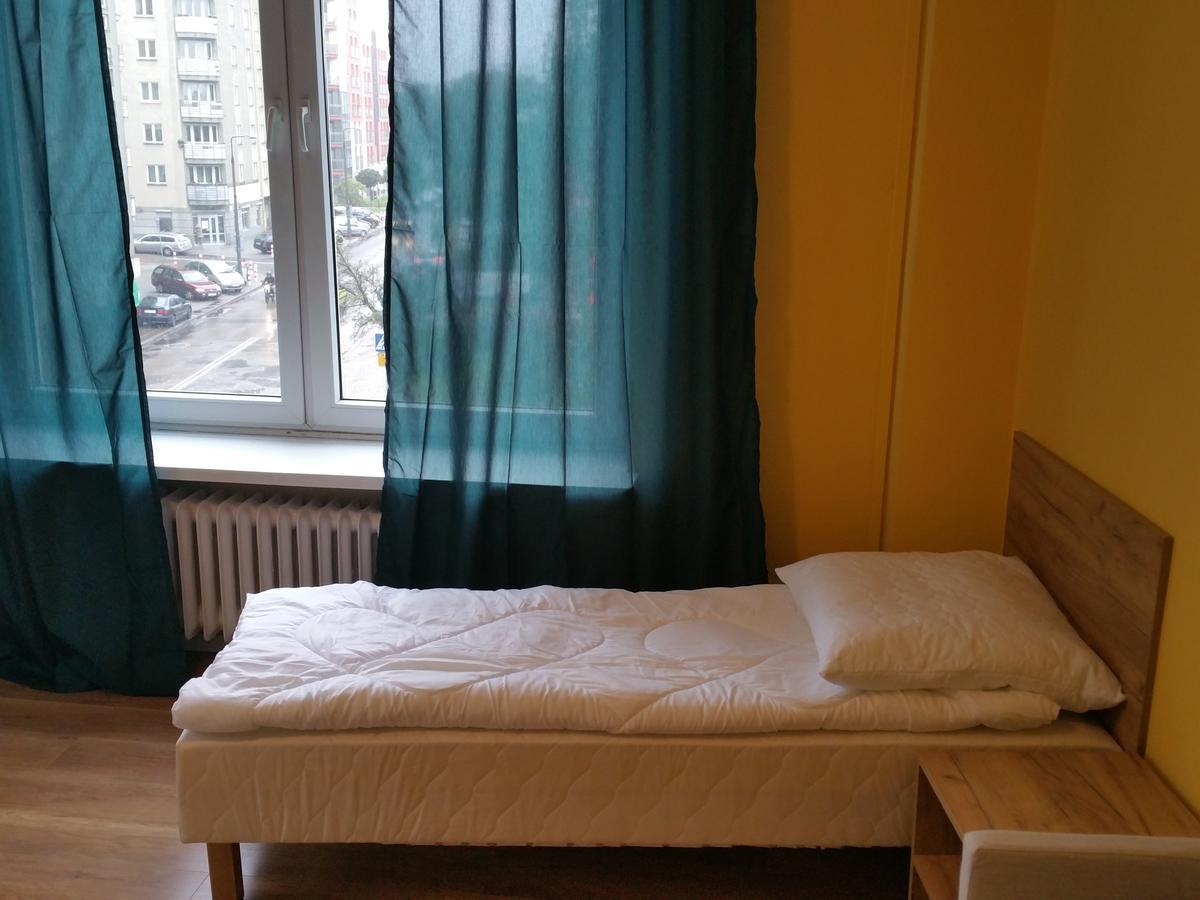 Kaktus Guest House 2 Βαρσοβία Εξωτερικό φωτογραφία