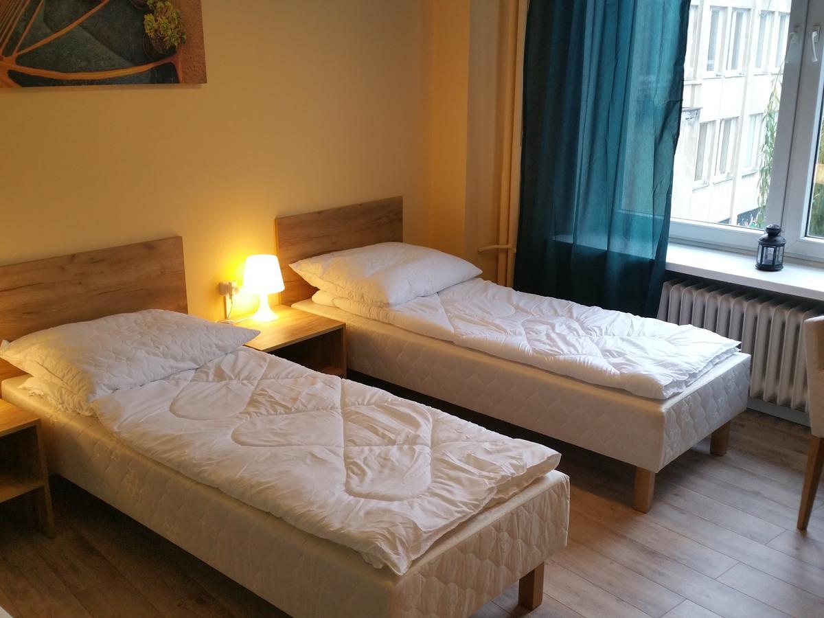 Kaktus Guest House 2 Βαρσοβία Εξωτερικό φωτογραφία