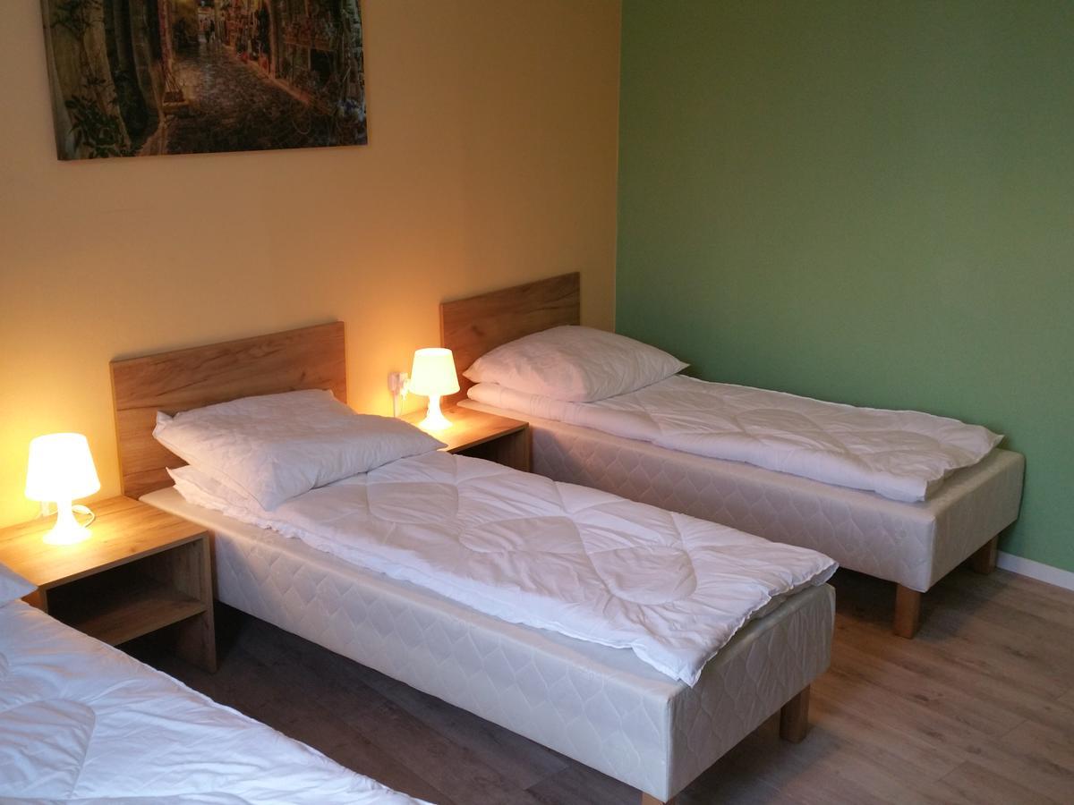 Kaktus Guest House 2 Βαρσοβία Εξωτερικό φωτογραφία
