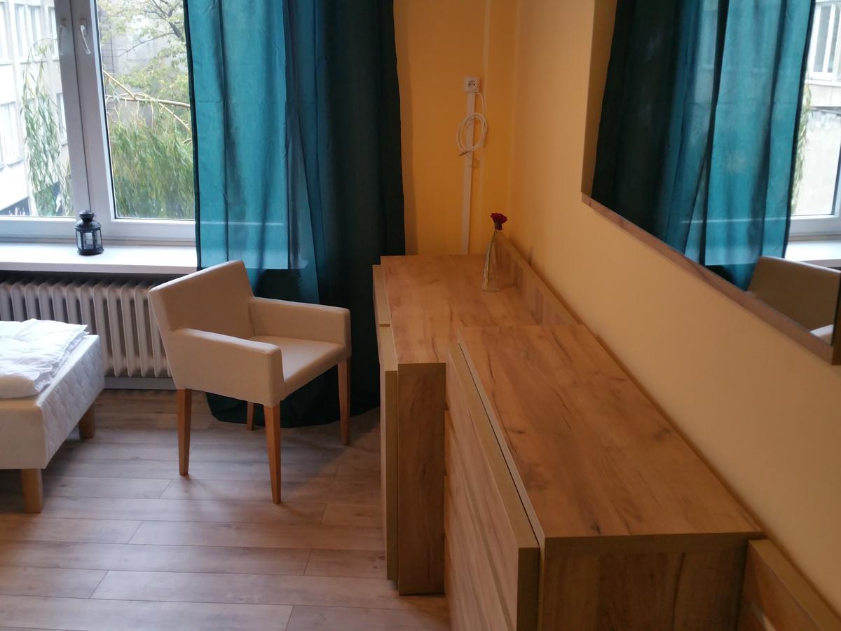 Kaktus Guest House 2 Βαρσοβία Εξωτερικό φωτογραφία