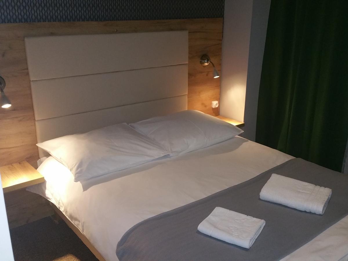 Kaktus Guest House 2 Βαρσοβία Εξωτερικό φωτογραφία